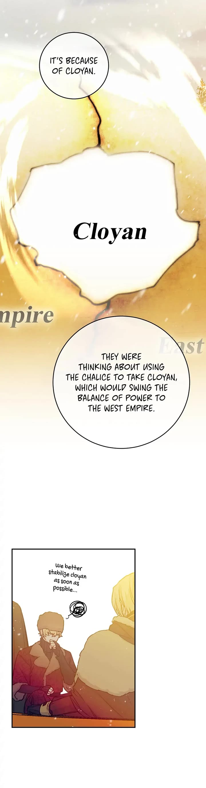 A Capable Maid chapter 65 page 25