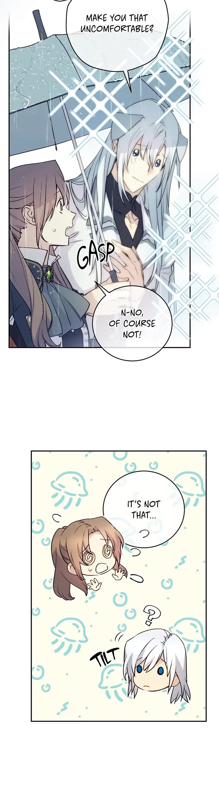 A Capable Maid chapter 66 page 20