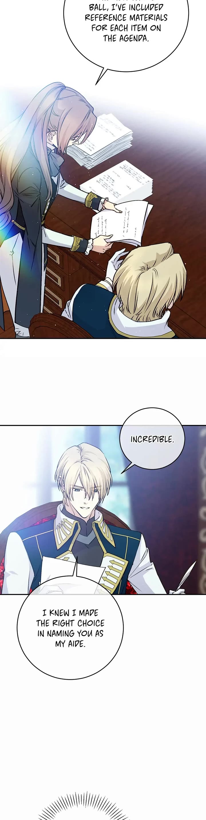 A Capable Maid chapter 66 page 4