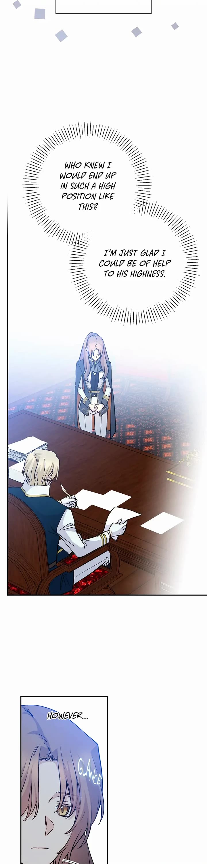 A Capable Maid chapter 66 page 6