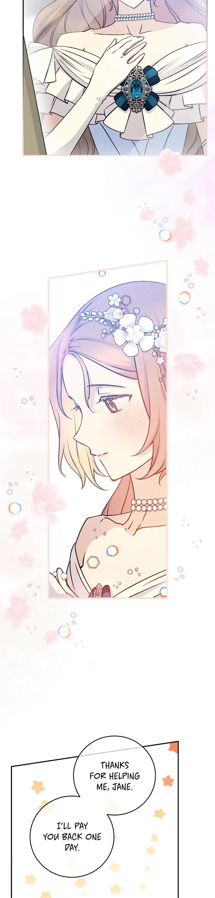 A Capable Maid chapter 67 page 16