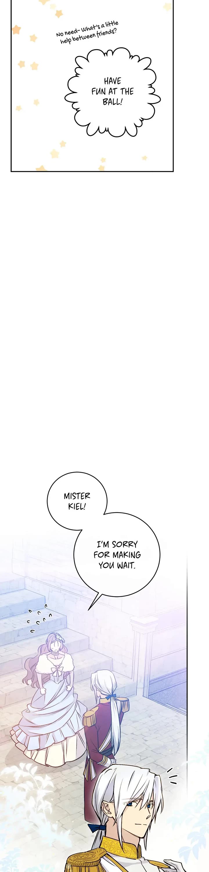 A Capable Maid chapter 67 page 17