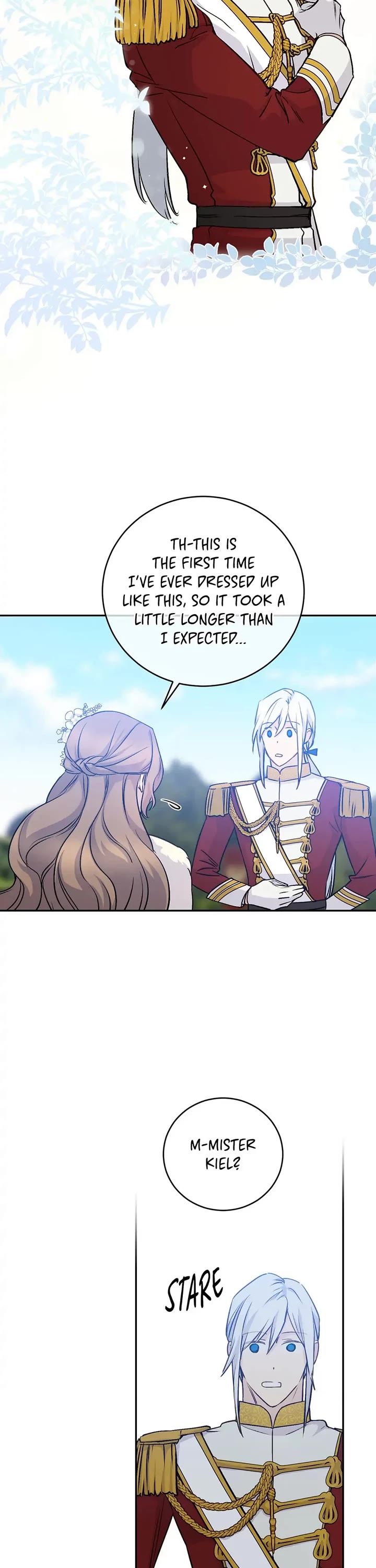 A Capable Maid chapter 67 page 18