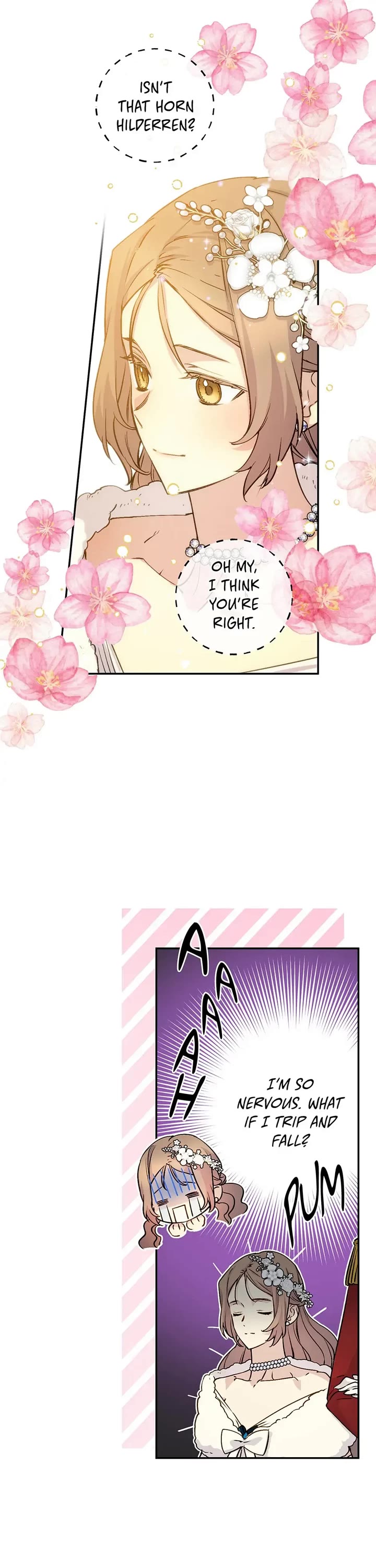 A Capable Maid chapter 67 page 26