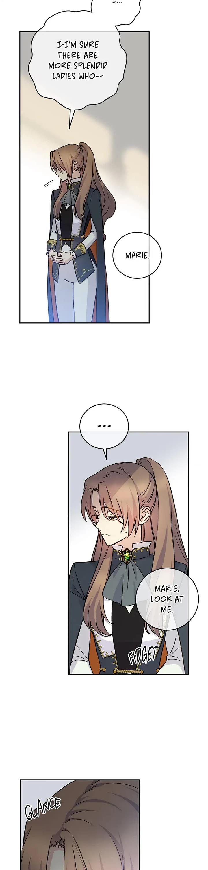 A Capable Maid chapter 67 page 3