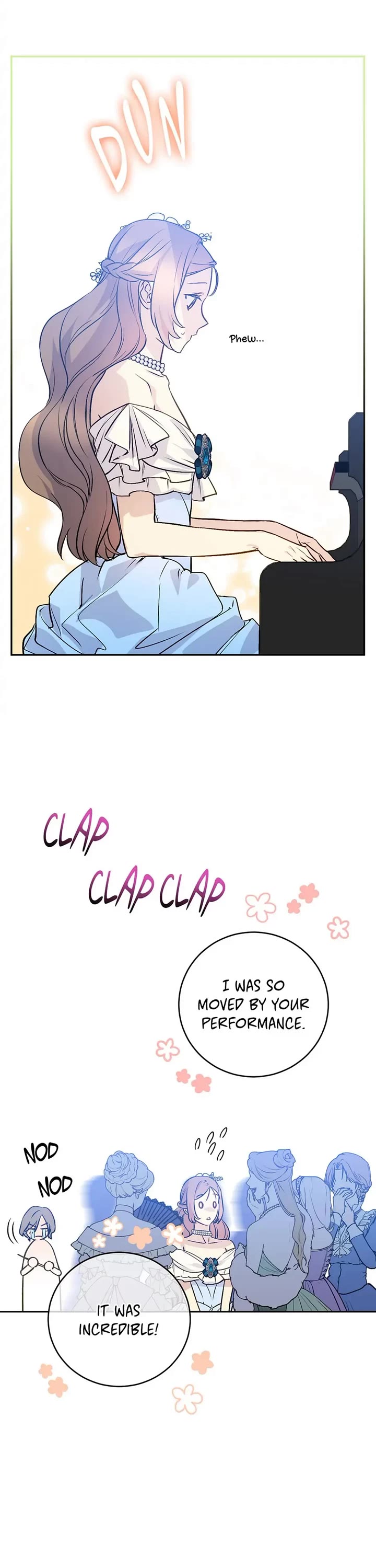 A Capable Maid chapter 67 page 37