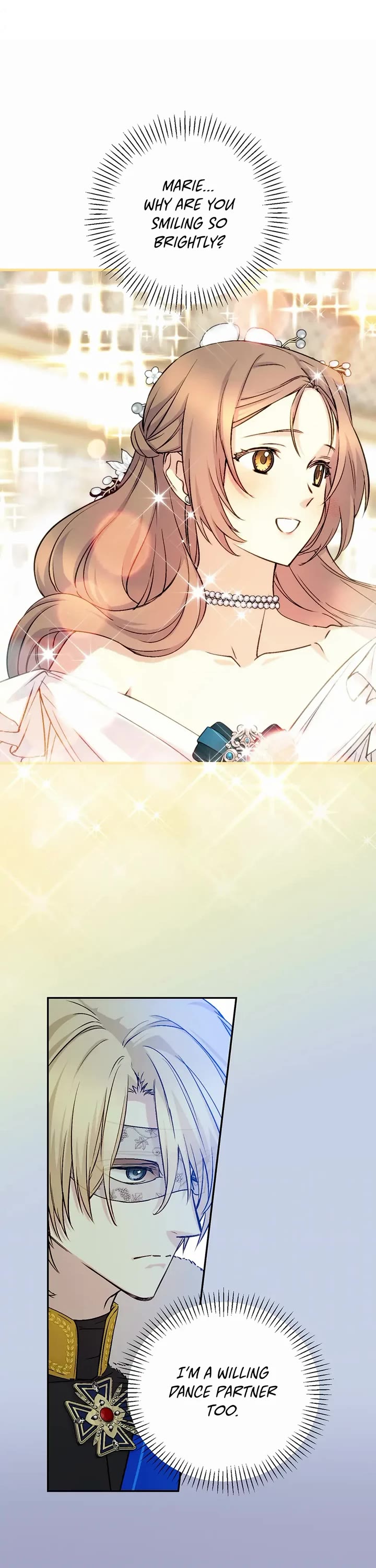 A Capable Maid chapter 68 page 18