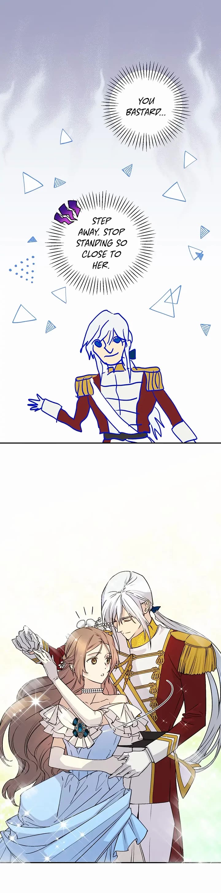 A Capable Maid chapter 68 page 19