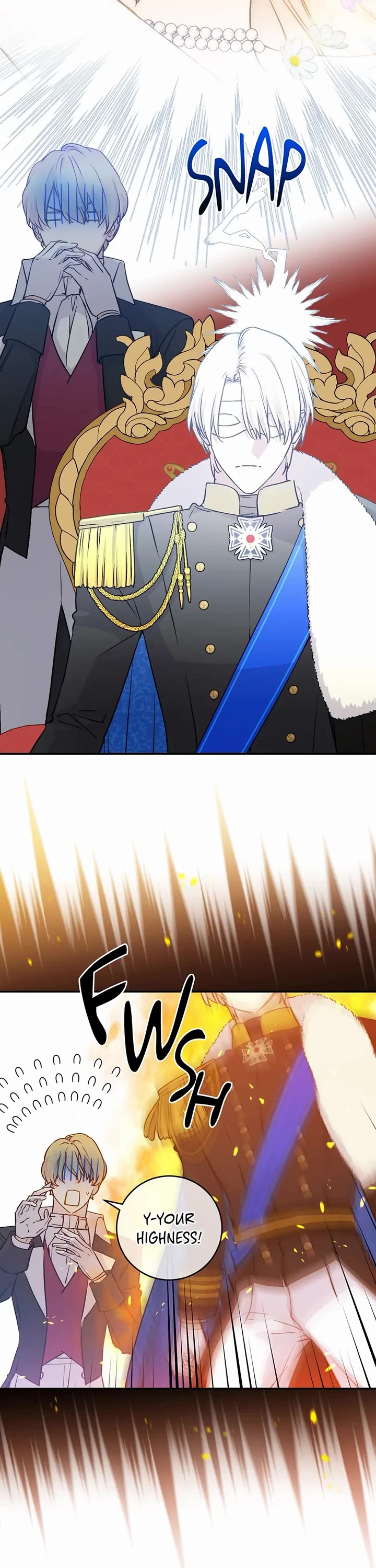 A Capable Maid chapter 68 page 21