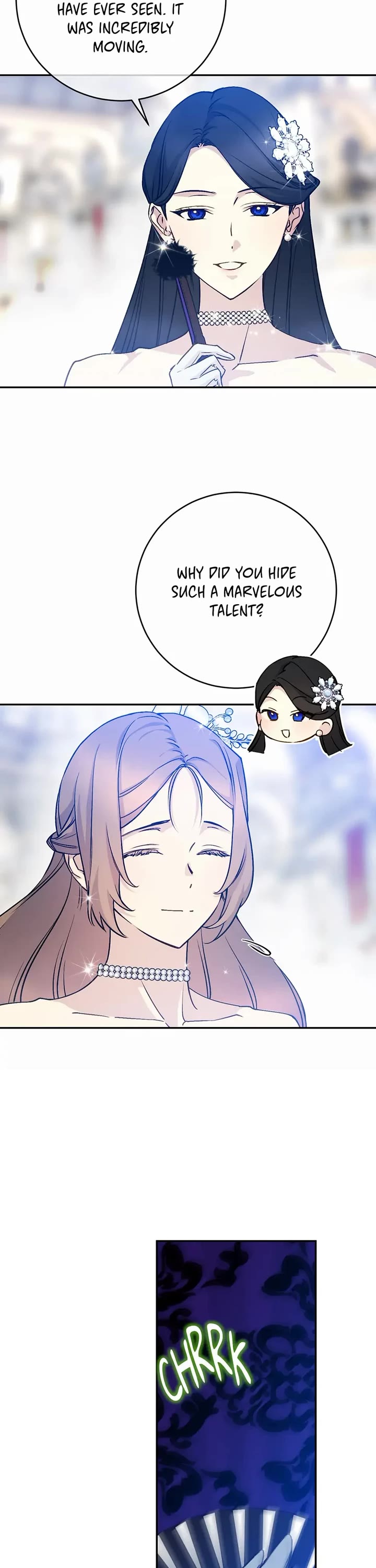 A Capable Maid chapter 68 page 3