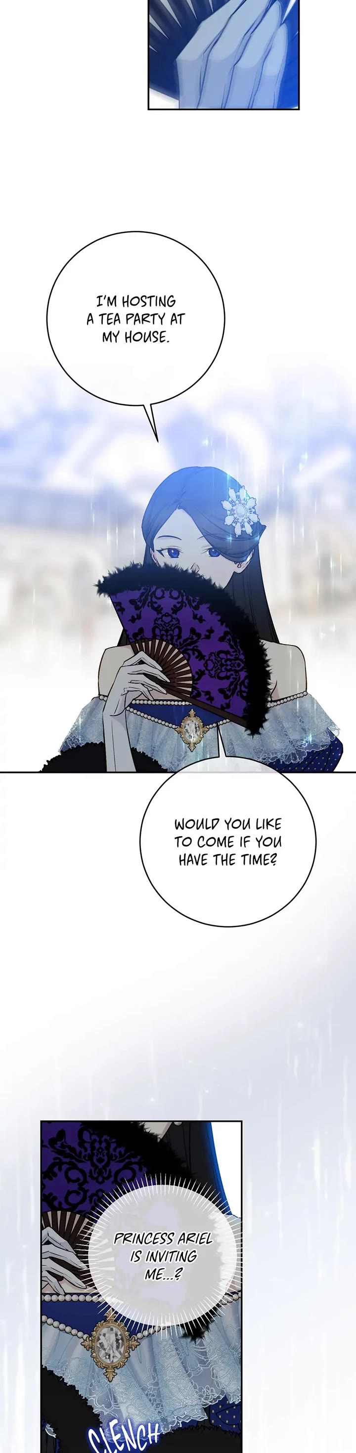 A Capable Maid chapter 68 page 4