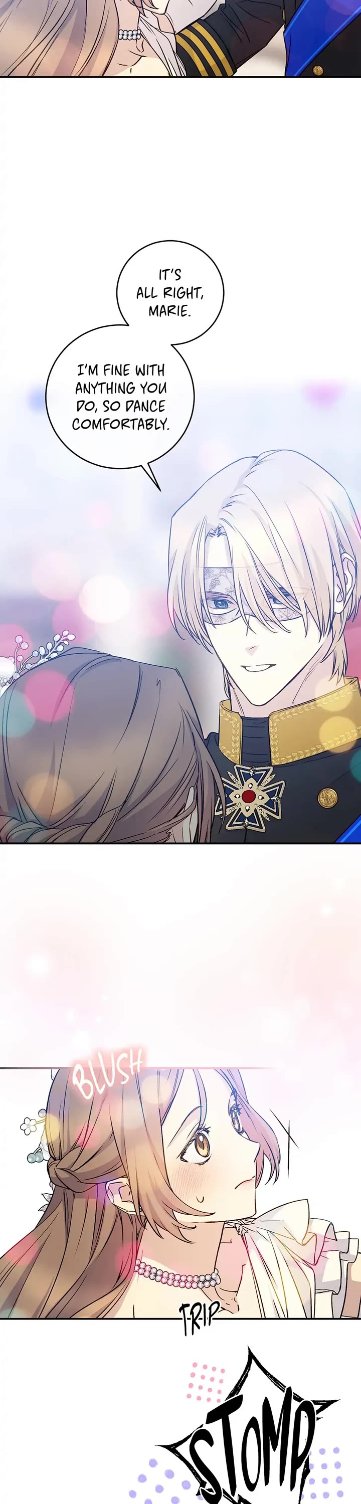 A Capable Maid chapter 69 page 8