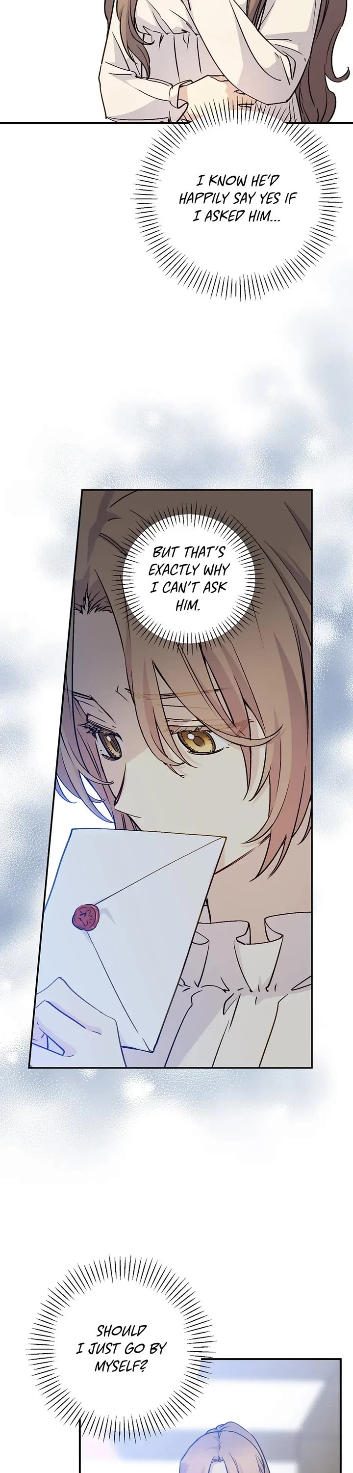 A Capable Maid chapter 70 page 22