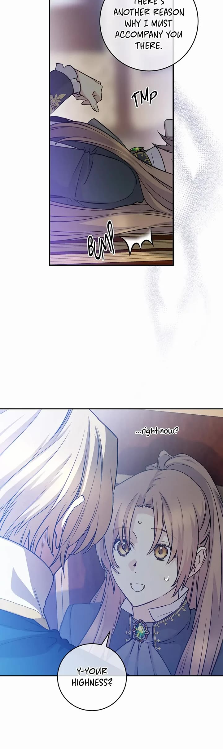 A Capable Maid chapter 71 page 10