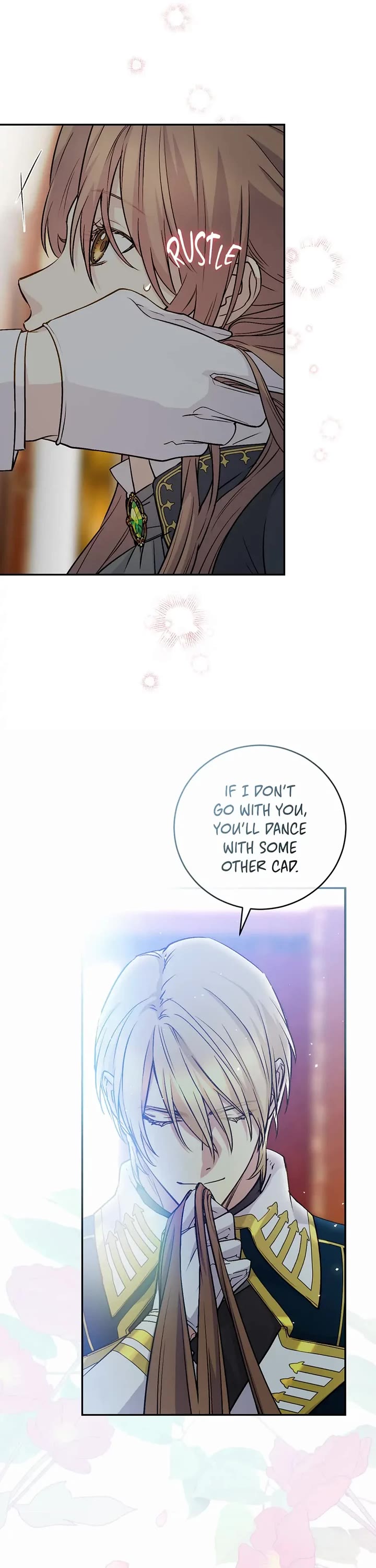 A Capable Maid chapter 71 page 11