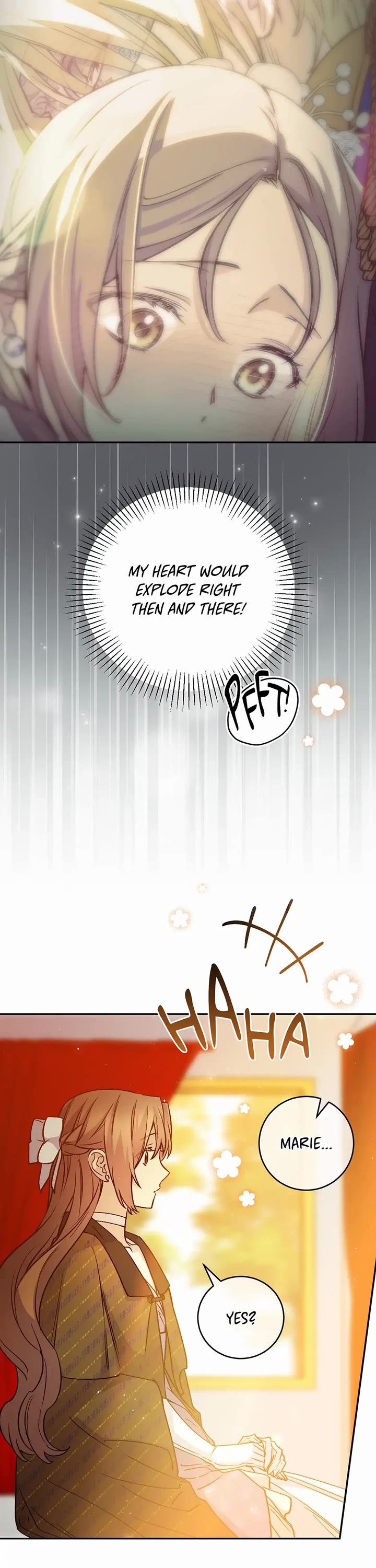 A Capable Maid chapter 71 page 21