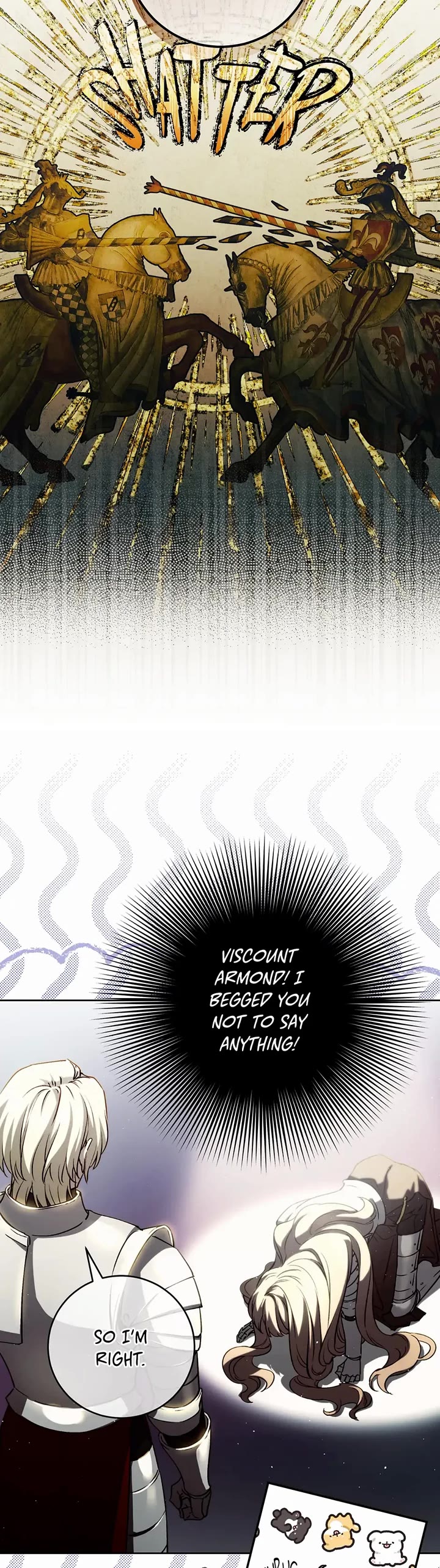 A Capable Maid chapter 71 page 5