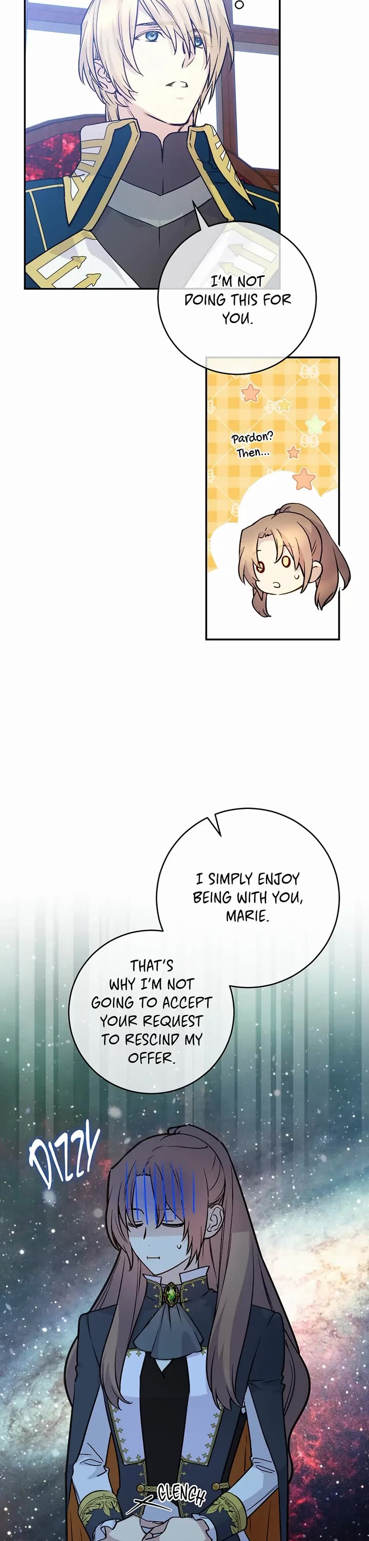 A Capable Maid chapter 71 page 7