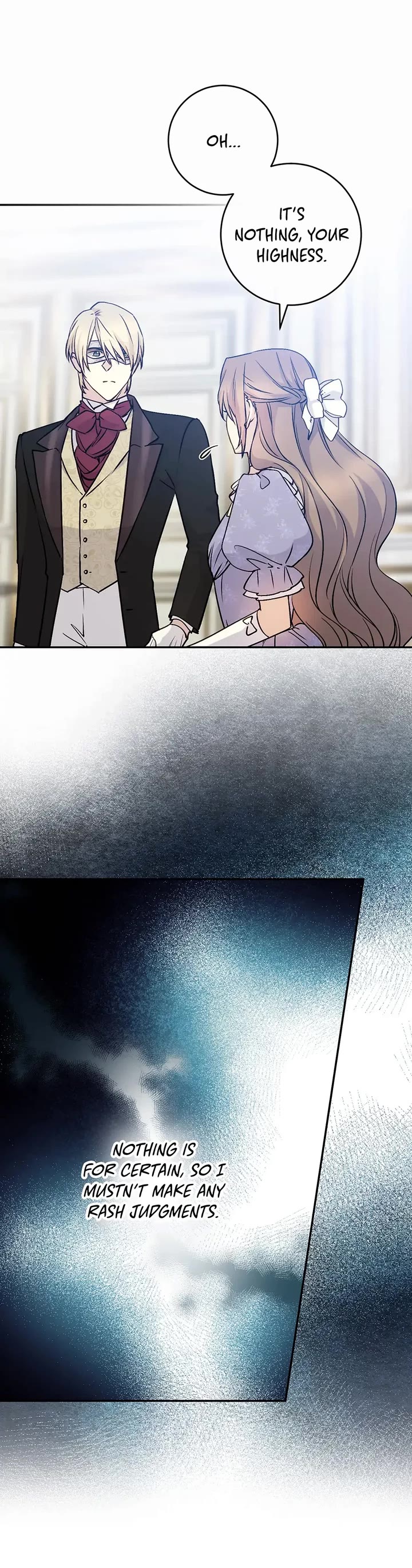 A Capable Maid chapter 72 page 20