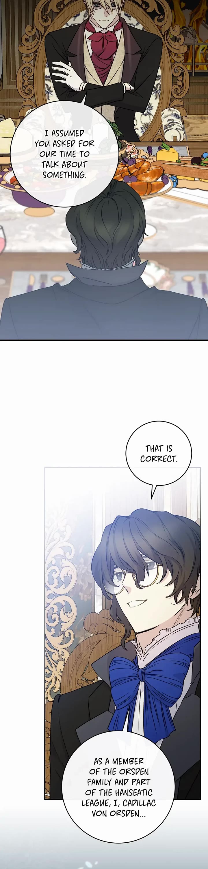 A Capable Maid chapter 72 page 23