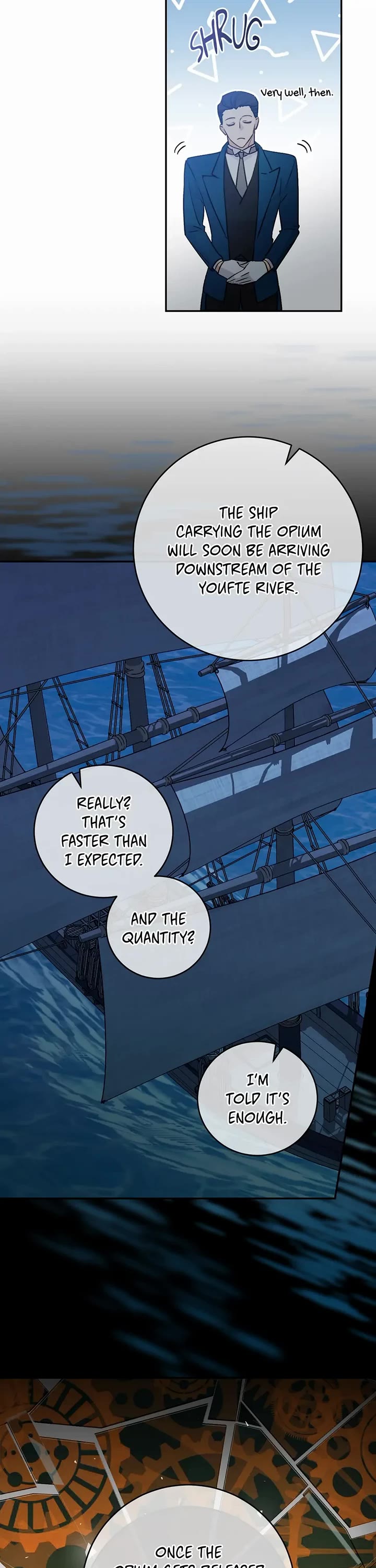 A Capable Maid chapter 72 page 31