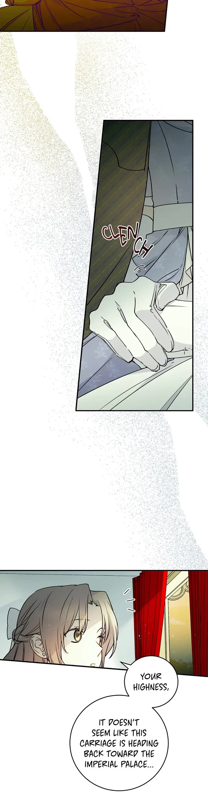 A Capable Maid chapter 73 page 24