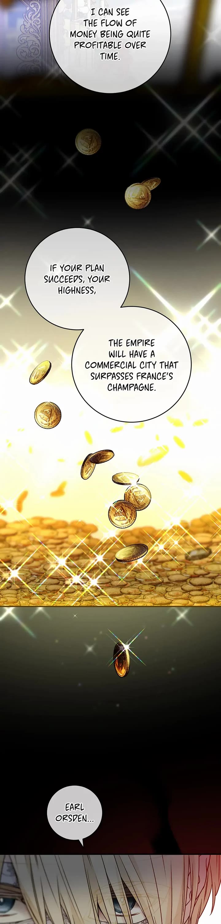 A Capable Maid chapter 73 page 6