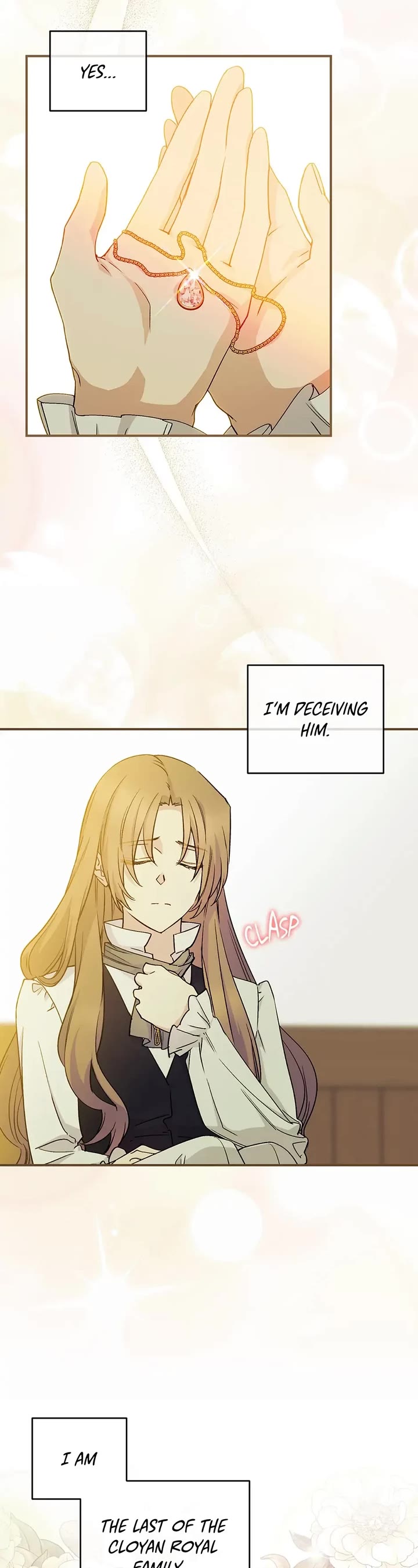 A Capable Maid chapter 74 page 14