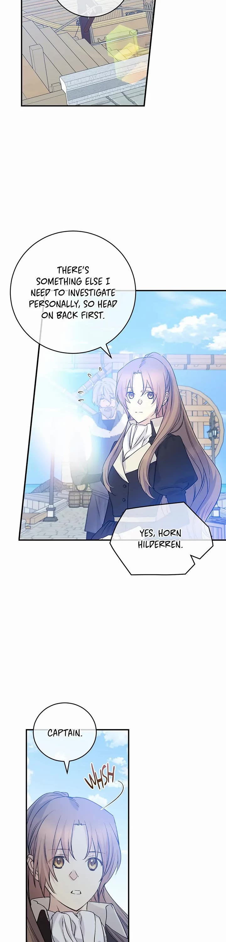 A Capable Maid chapter 74 page 22