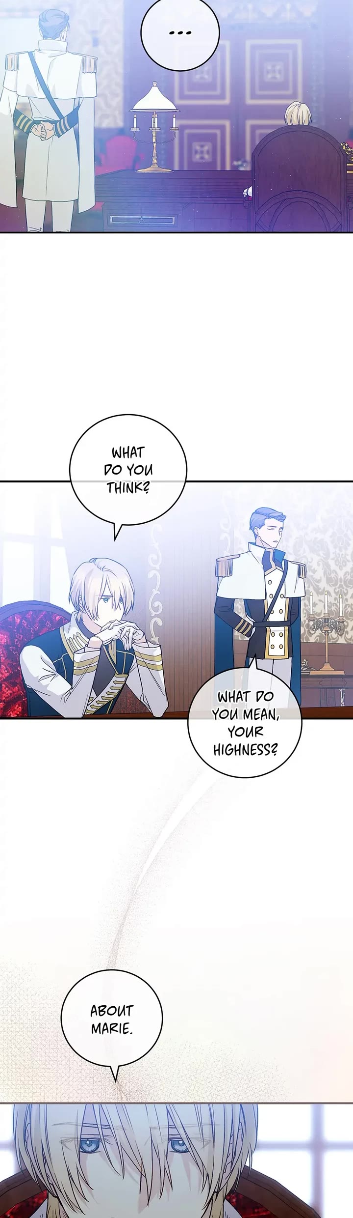 A Capable Maid chapter 74 page 5