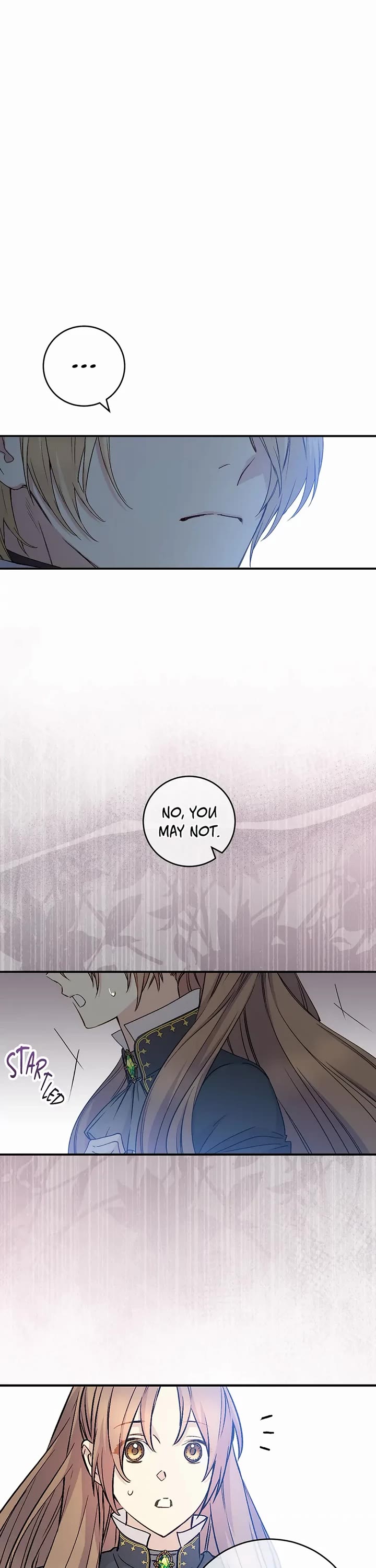 A Capable Maid chapter 75 page 1