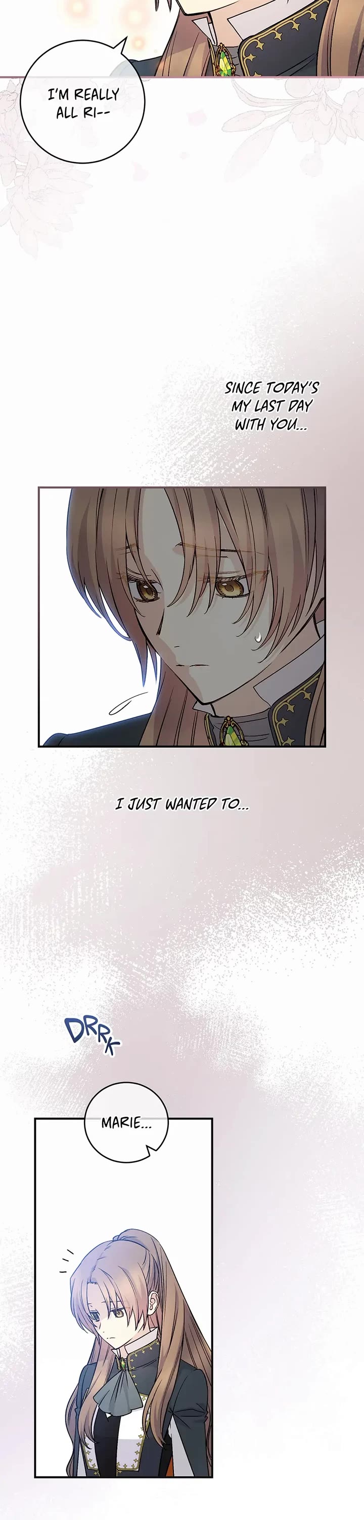 A Capable Maid chapter 75 page 3