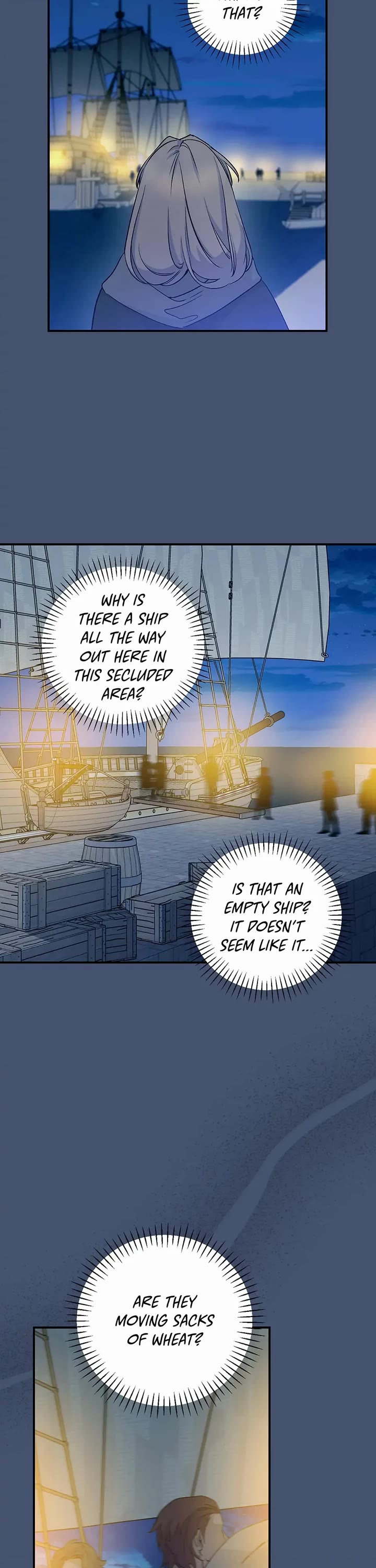 A Capable Maid chapter 75 page 31