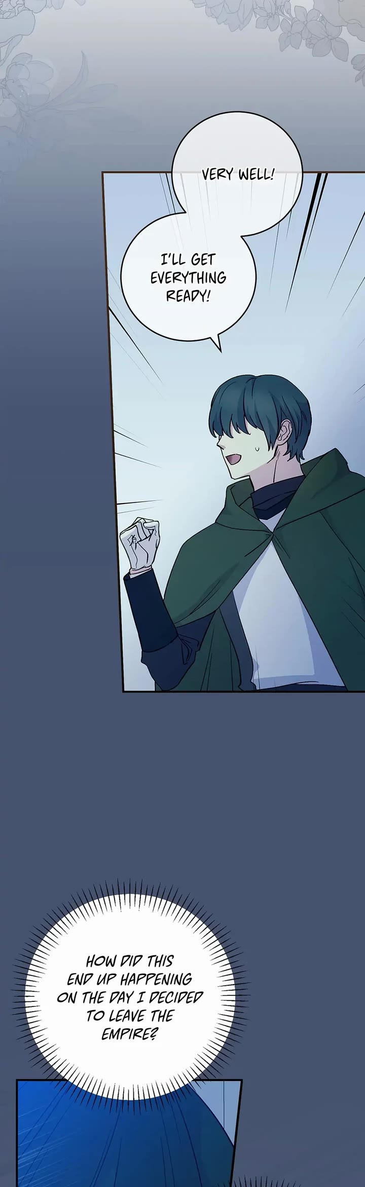 A Capable Maid chapter 76 page 9