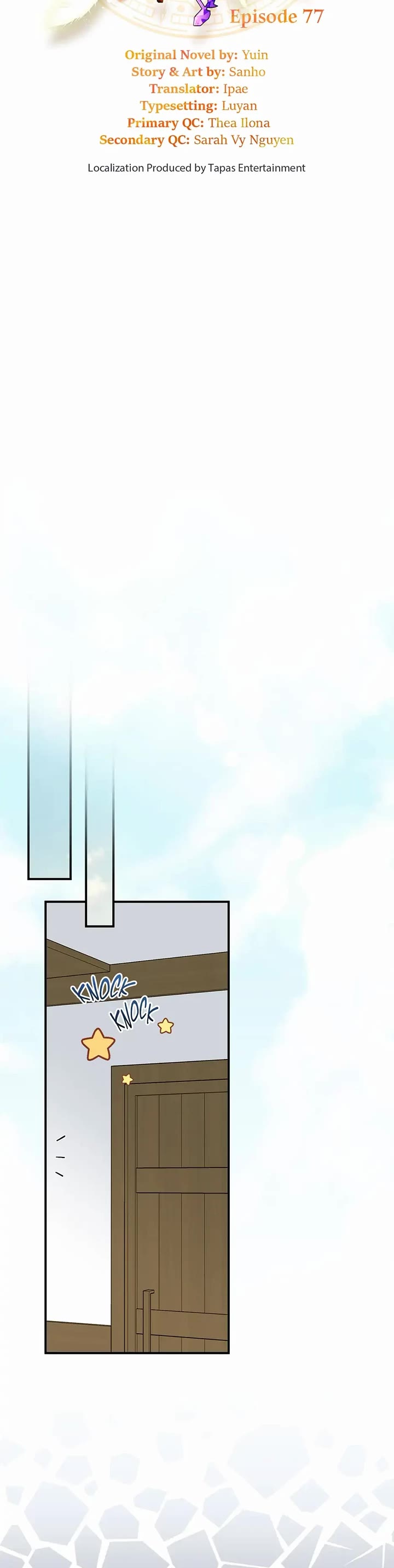 A Capable Maid chapter 77 page 10