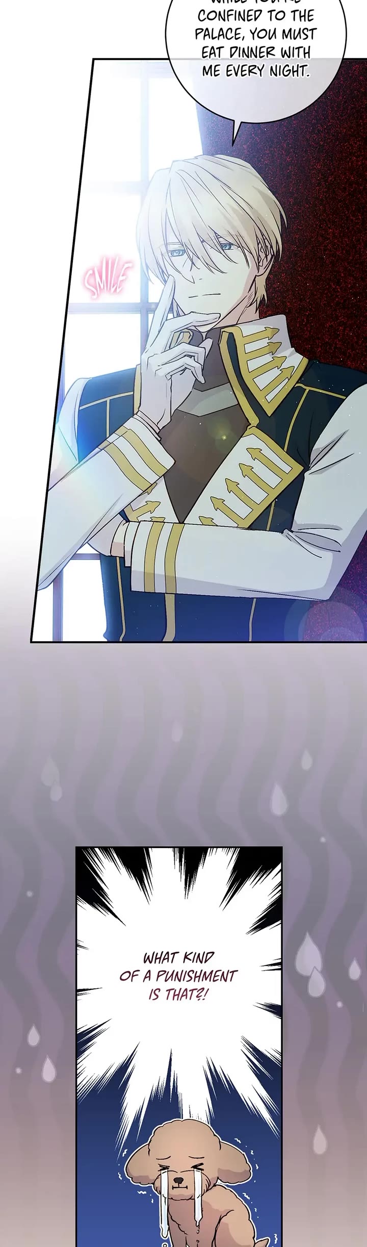 A Capable Maid chapter 77 page 15