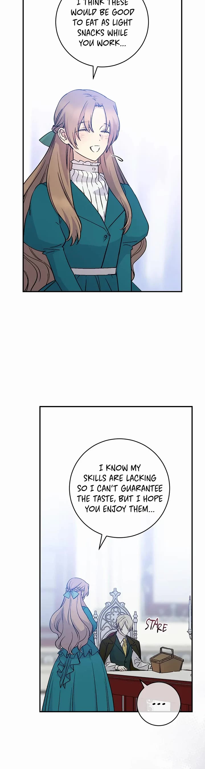 A Capable Maid chapter 77 page 24