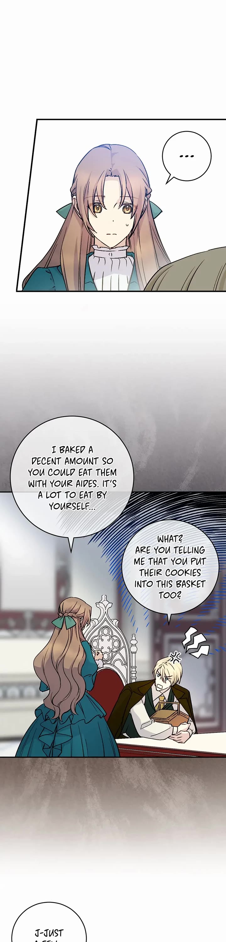 A Capable Maid chapter 77 page 27