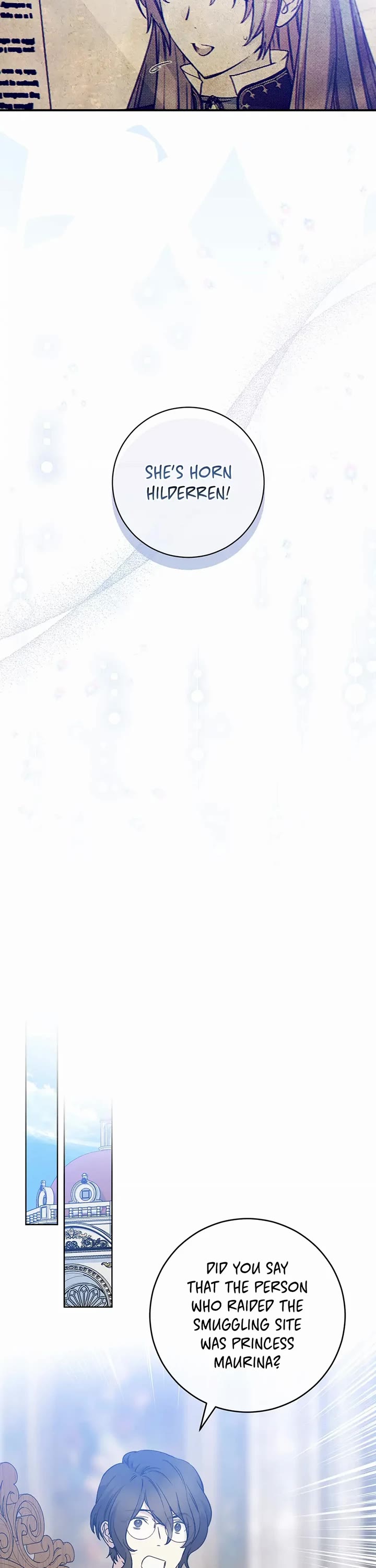 A Capable Maid chapter 77 page 3