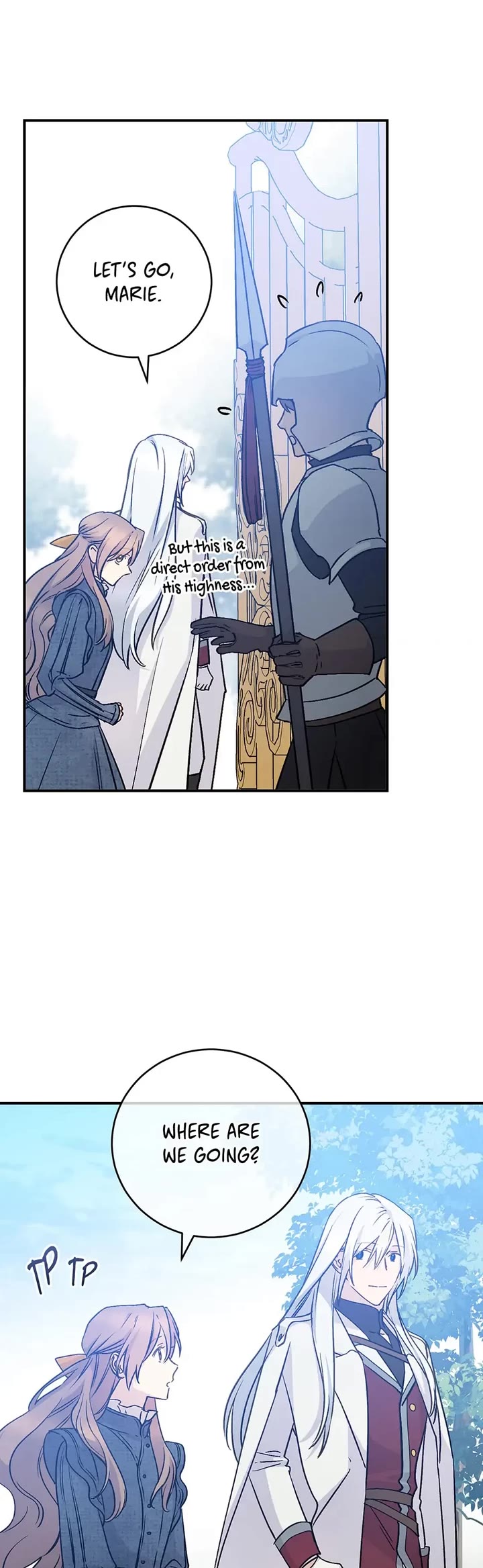 A Capable Maid chapter 78 page 20