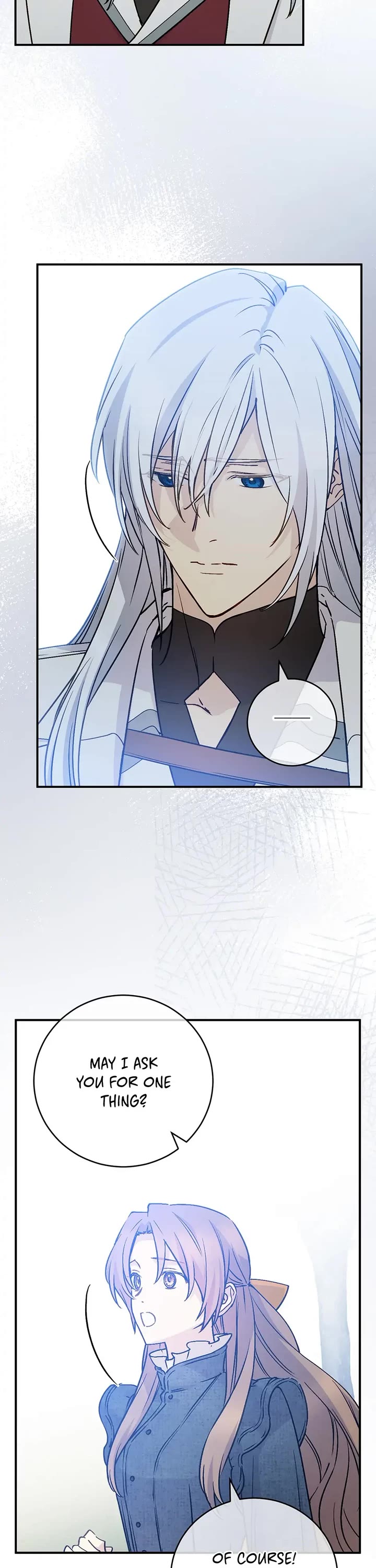 A Capable Maid chapter 78 page 36