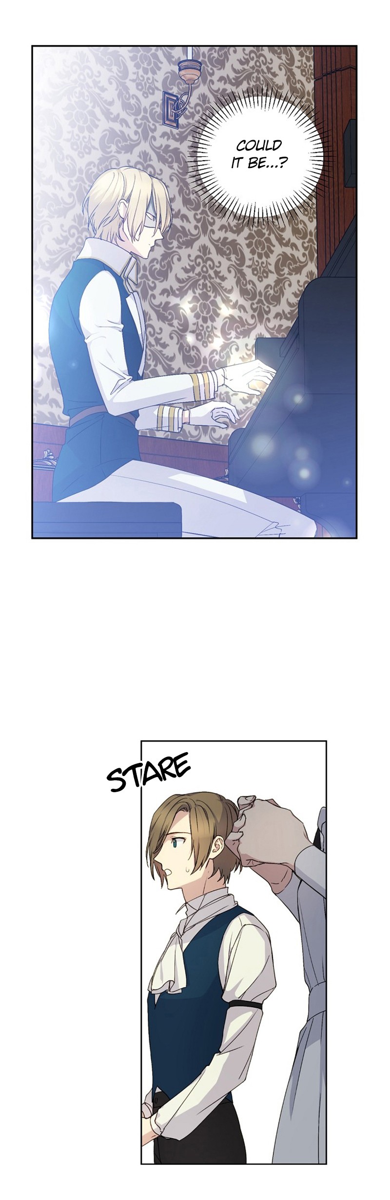 A Capable Maid chapter 8 page 12