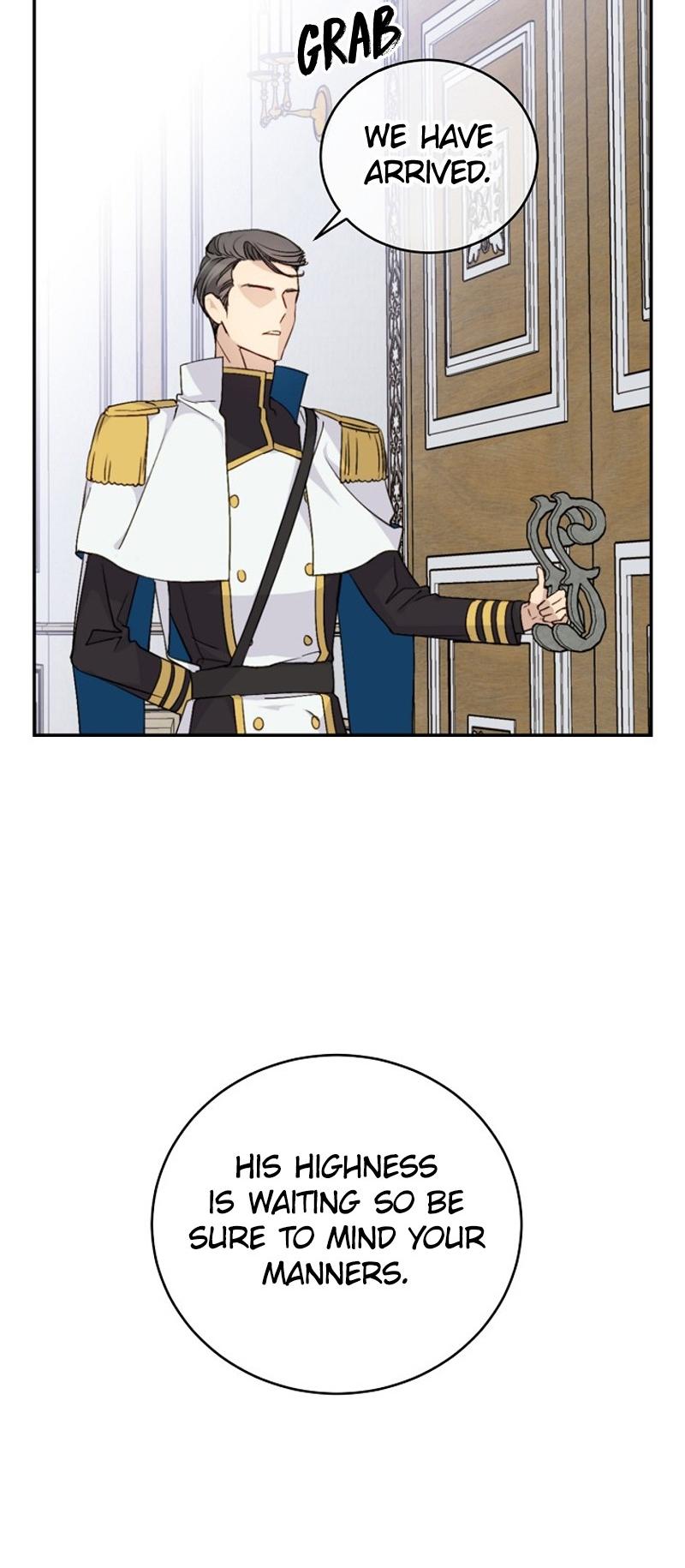 A Capable Maid chapter 8 page 4