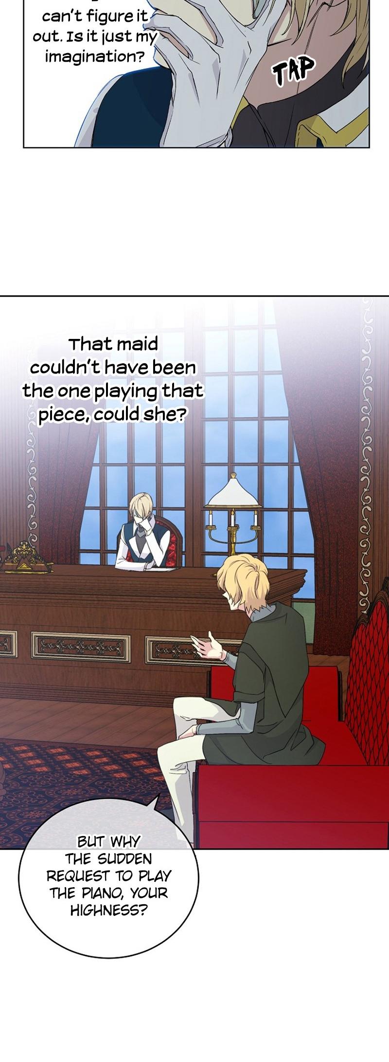 A Capable Maid chapter 8 page 40