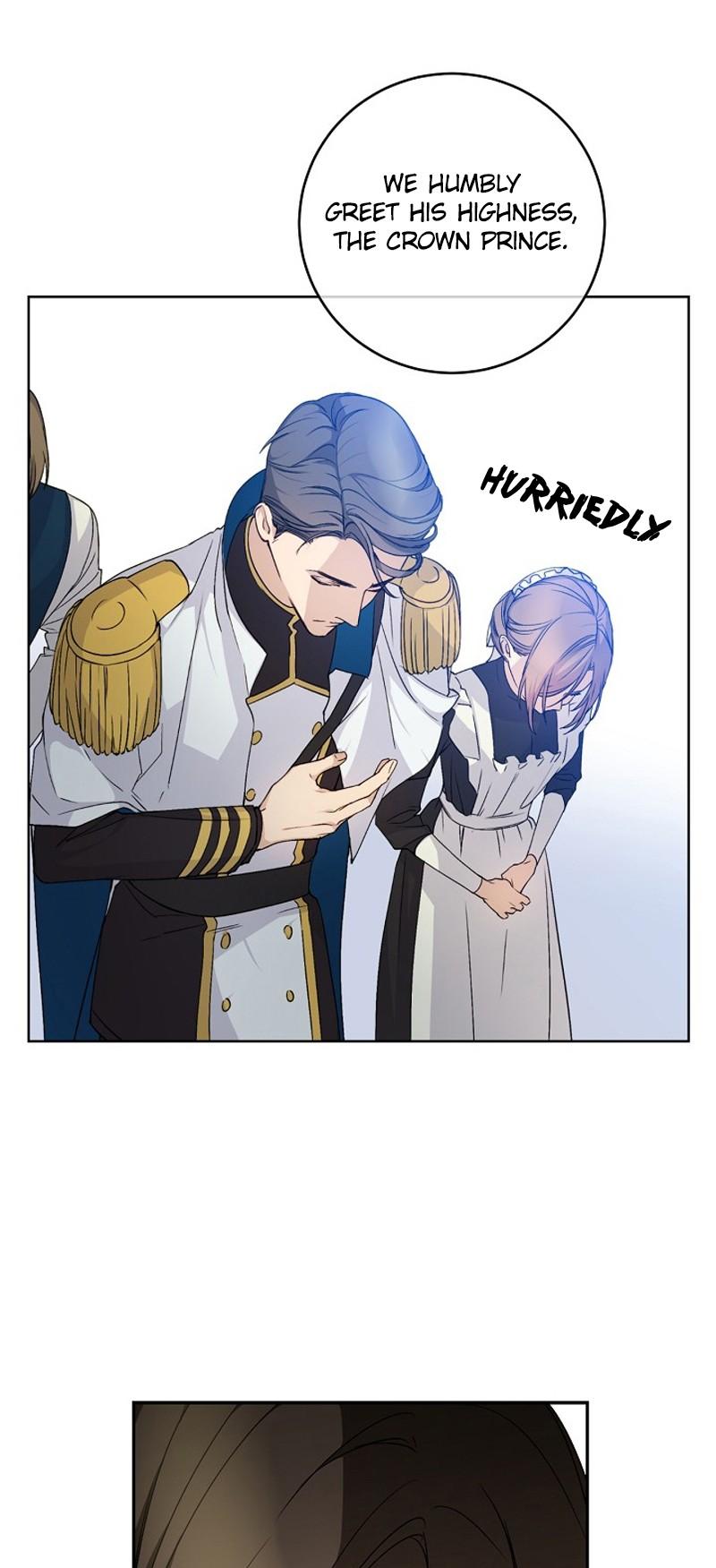 A Capable Maid chapter 8 page 6