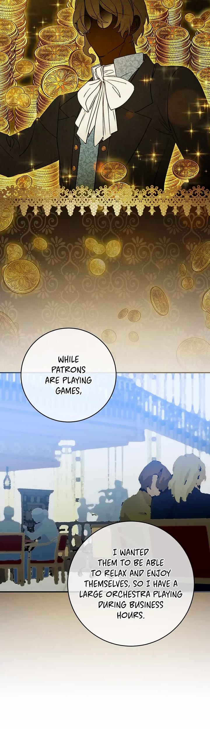 A Capable Maid chapter 80 page 10