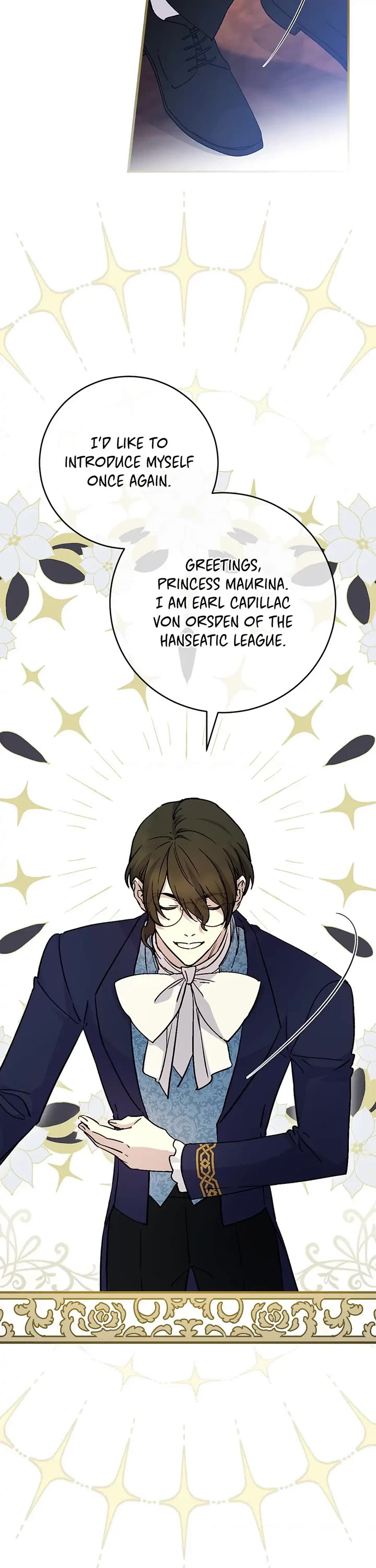 A Capable Maid chapter 80 page 21