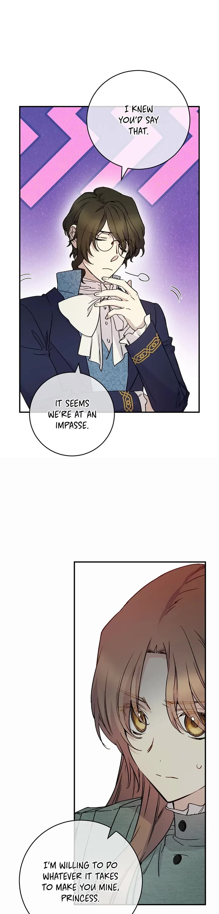 A Capable Maid chapter 80 page 36