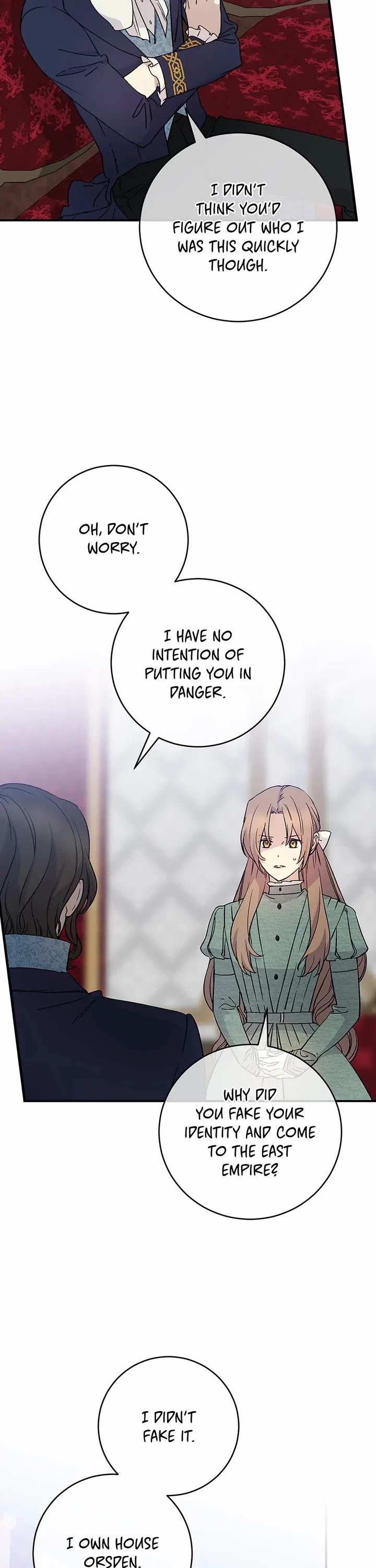 A Capable Maid chapter 81 page 13