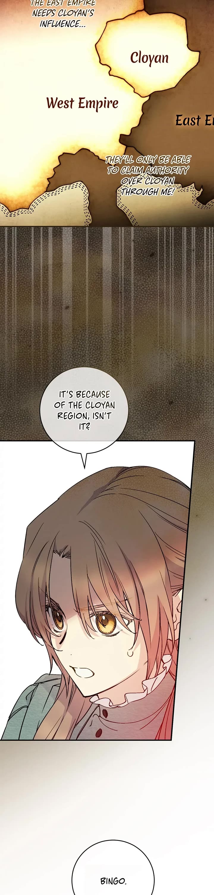 A Capable Maid chapter 81 page 21